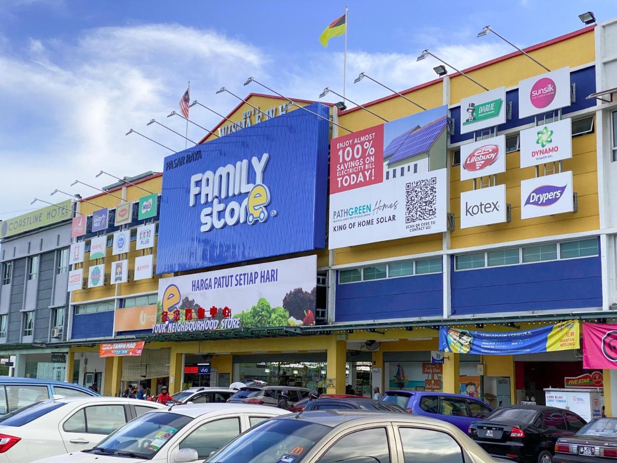 Bayview Suites Port Dickson By Maison Εξωτερικό φωτογραφία