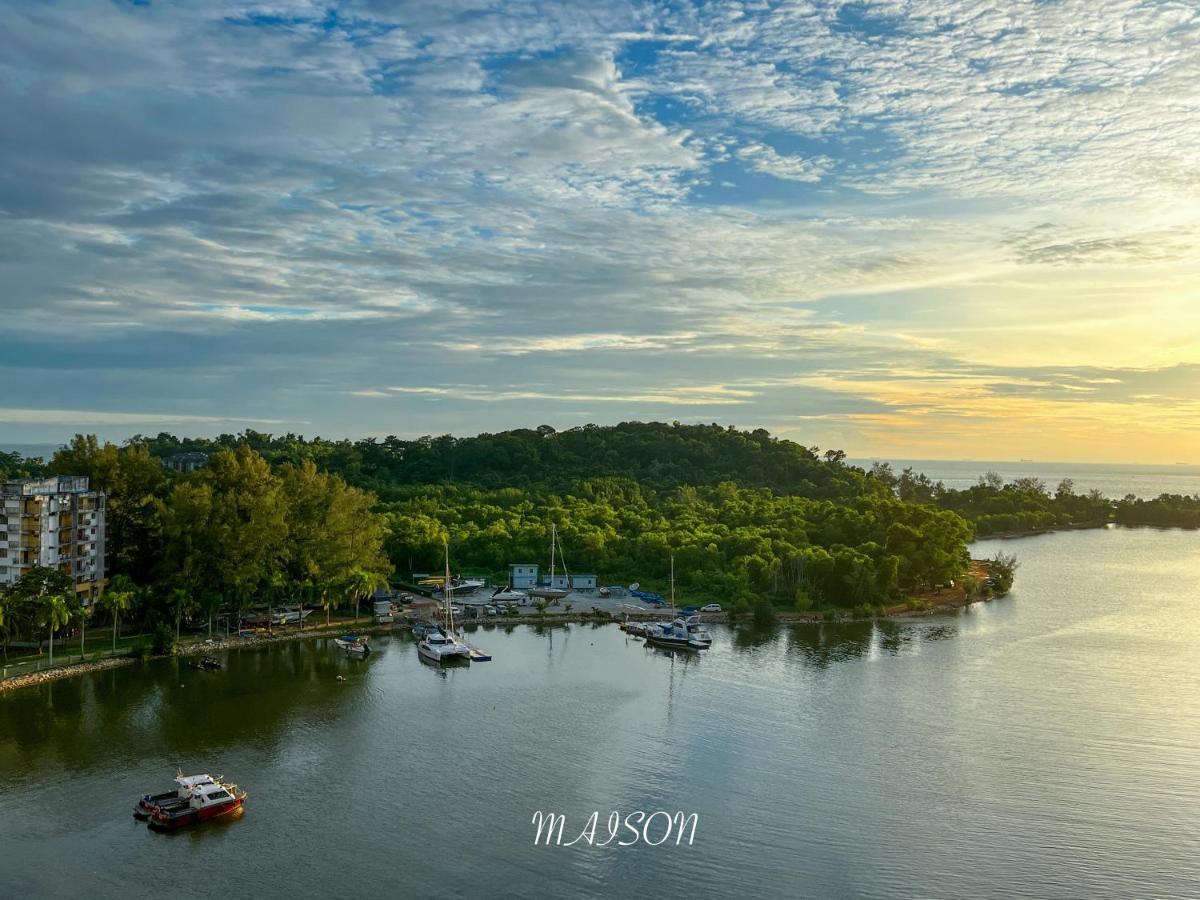 Bayview Suites Port Dickson By Maison Εξωτερικό φωτογραφία