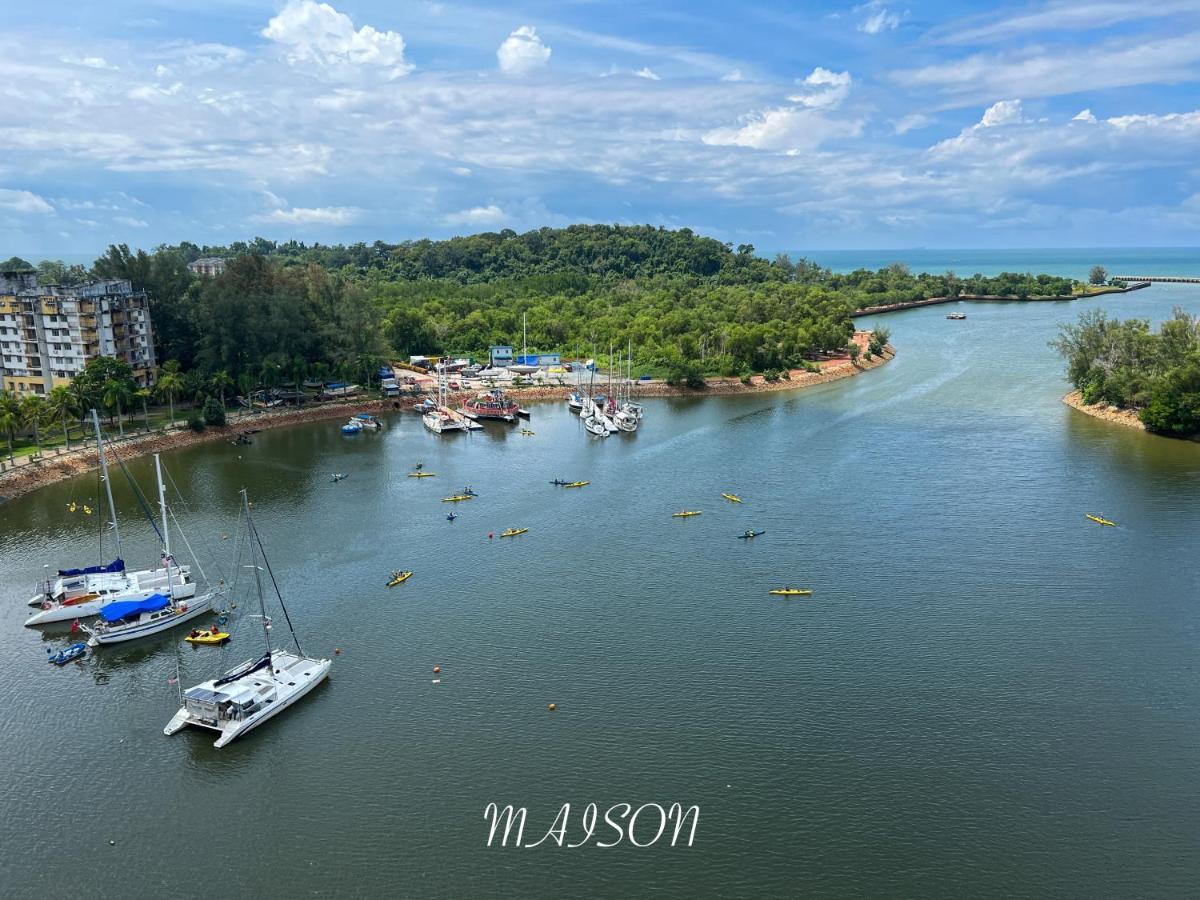 Bayview Suites Port Dickson By Maison Εξωτερικό φωτογραφία