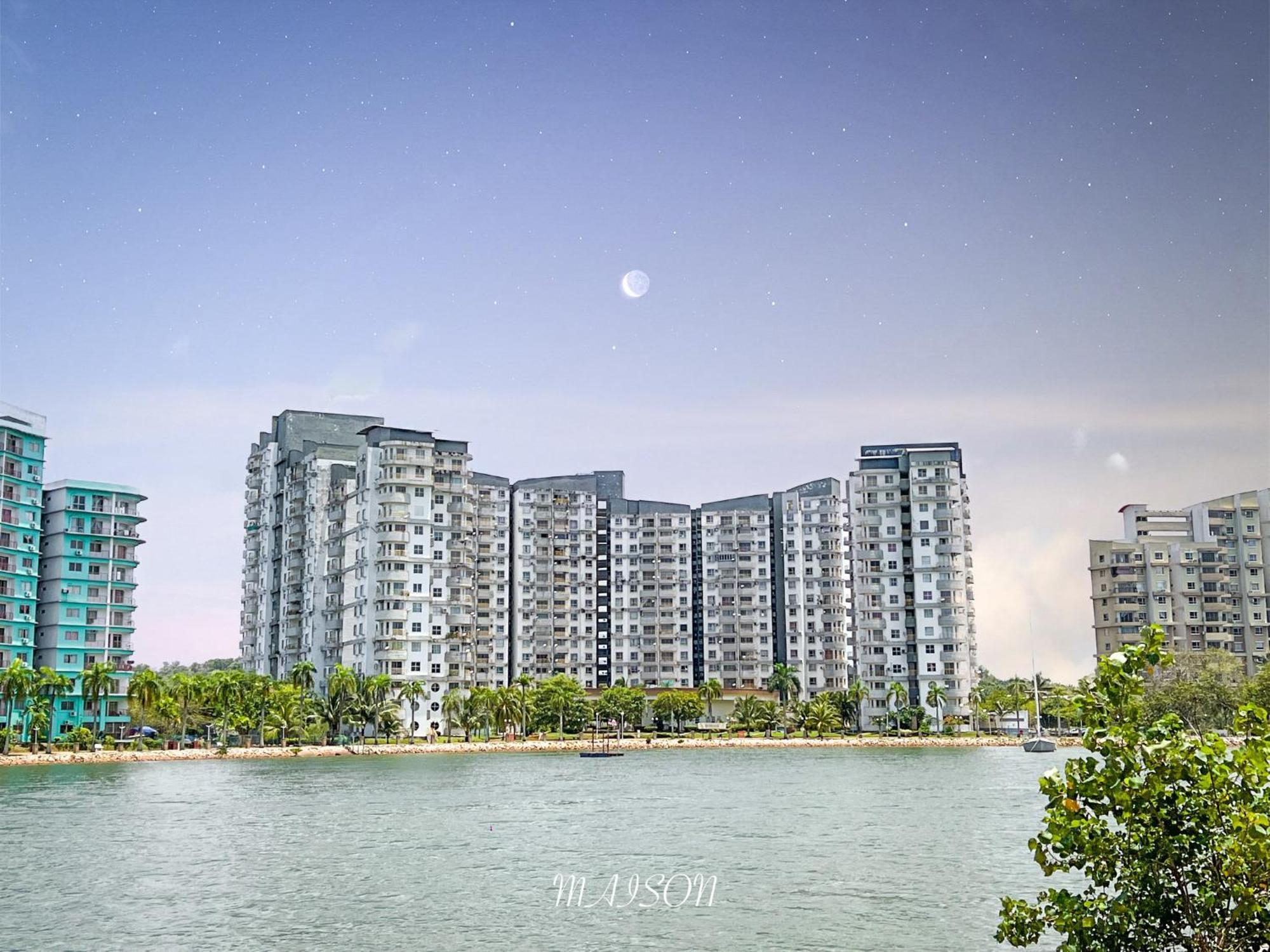 Bayview Suites Port Dickson By Maison Εξωτερικό φωτογραφία